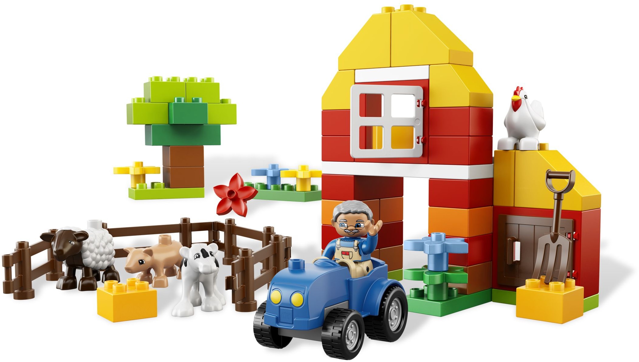 Lego My First Farm