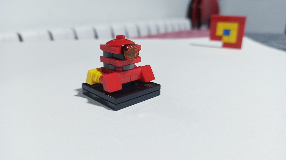 Lego B2EMO