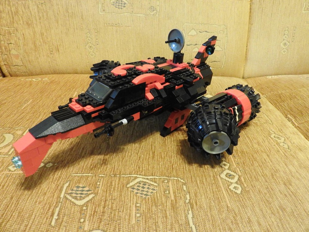 Lego ARC-220 "Spy"