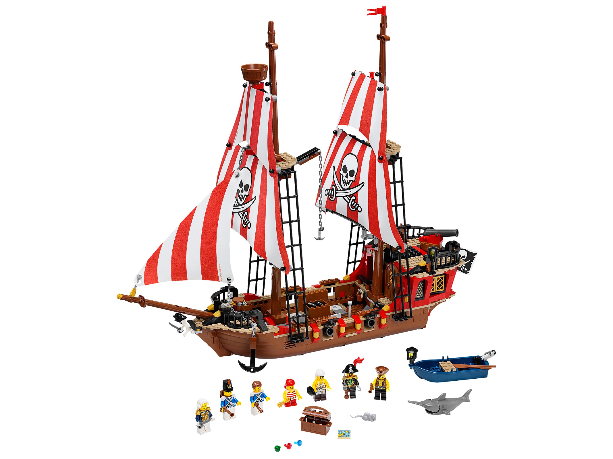 Lego The Brick Bounty