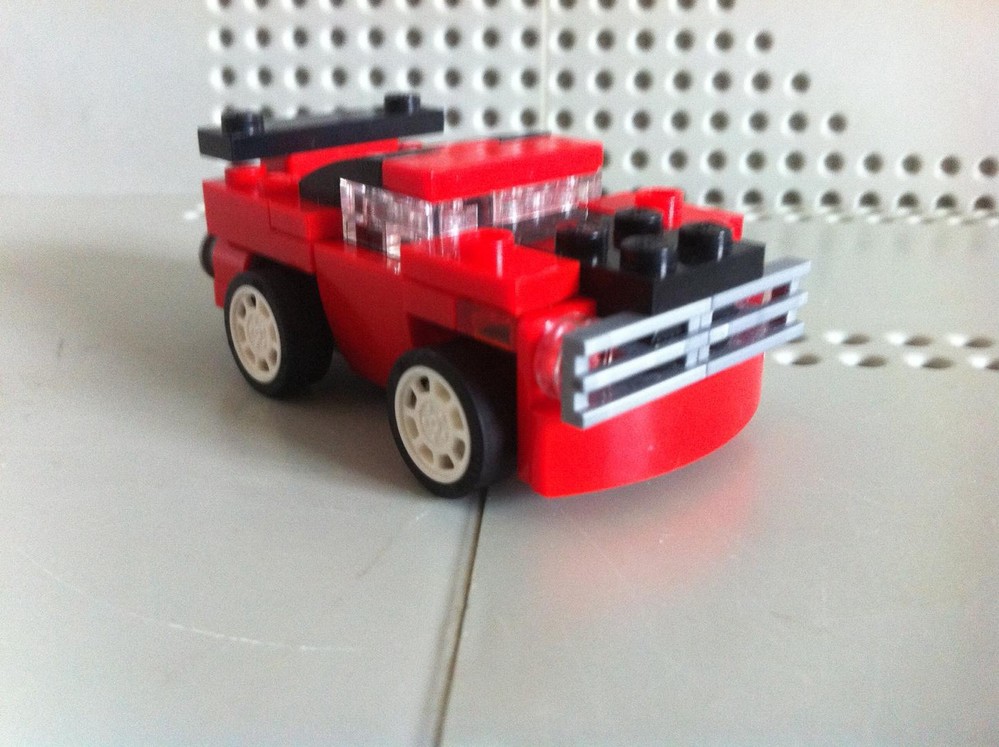 Lego 31055 Dodge Challenger