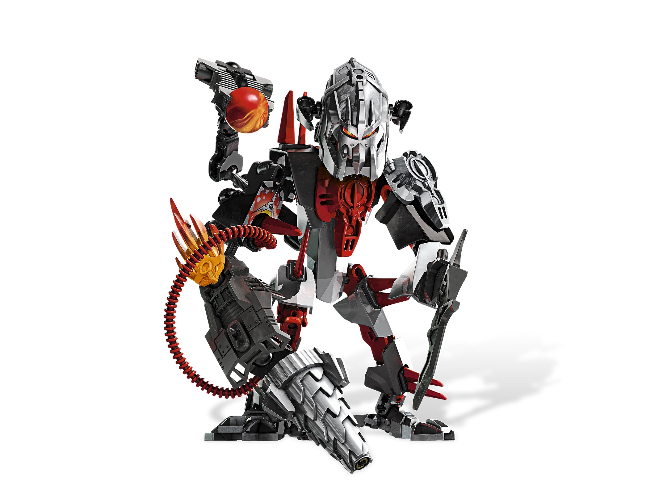 Lego Drilldozer