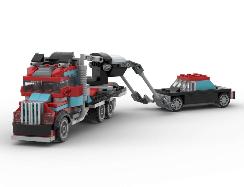 Lego 31146 Tow Truck