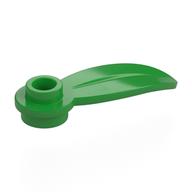Lego Plant, Round 1 x 3 - 1 Leaf