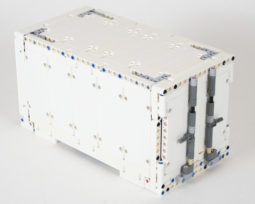 Lego 6542 Bigger Container Box