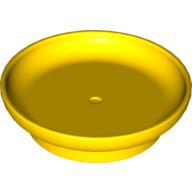 Lego Duplo Dish / Yellow