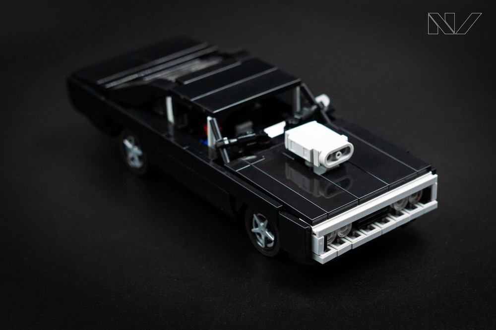 Lego 1970 Dodge Charger (Fast and Furious)