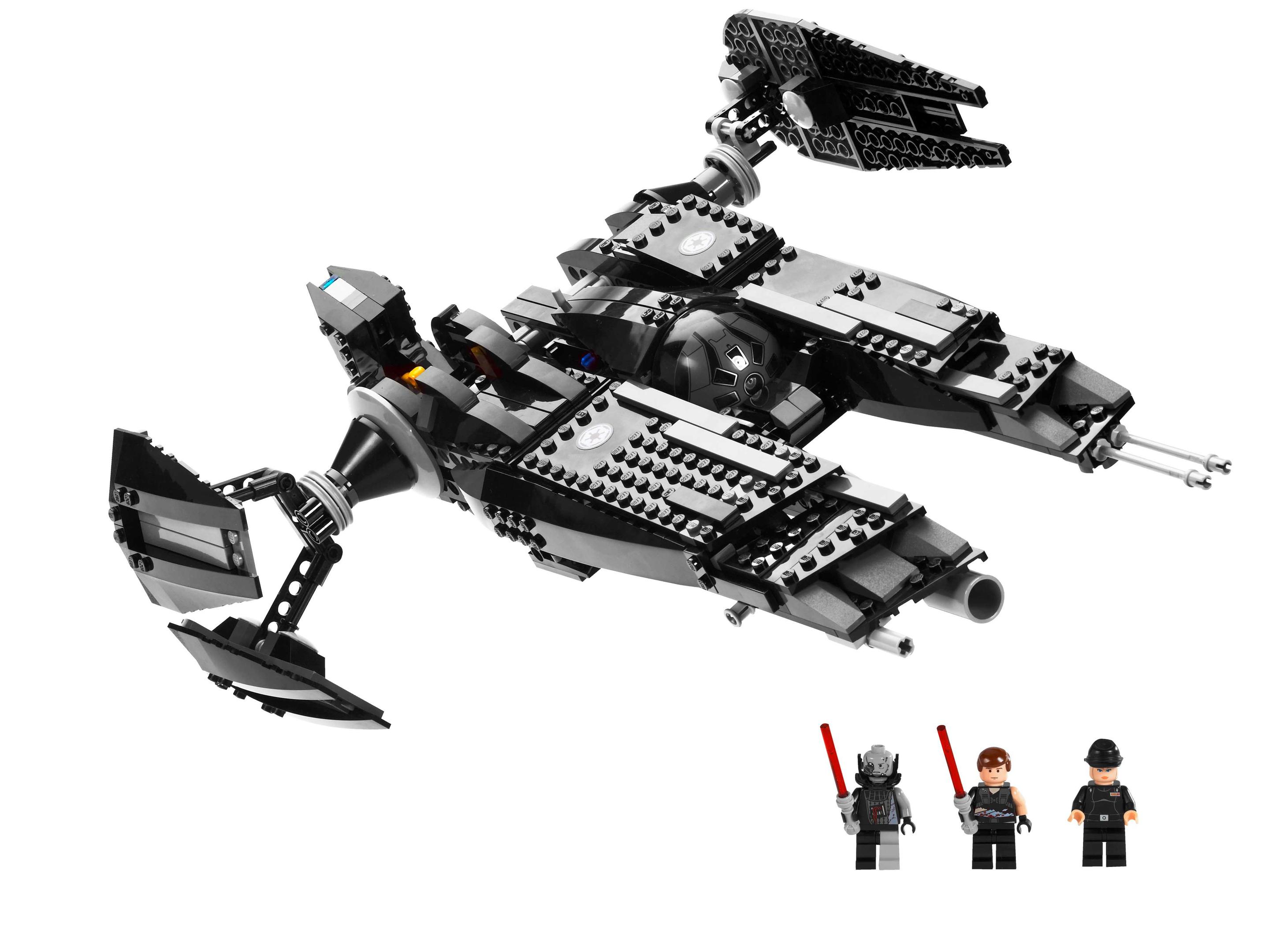 Lego Rogue Shadow