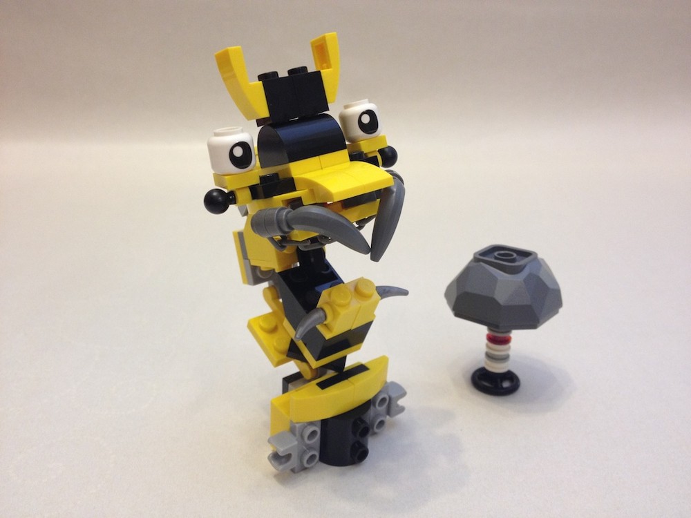 Lego Catapillax
