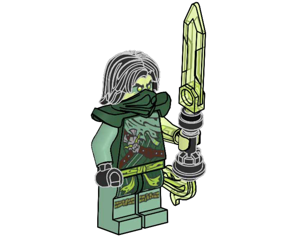Lego Morro