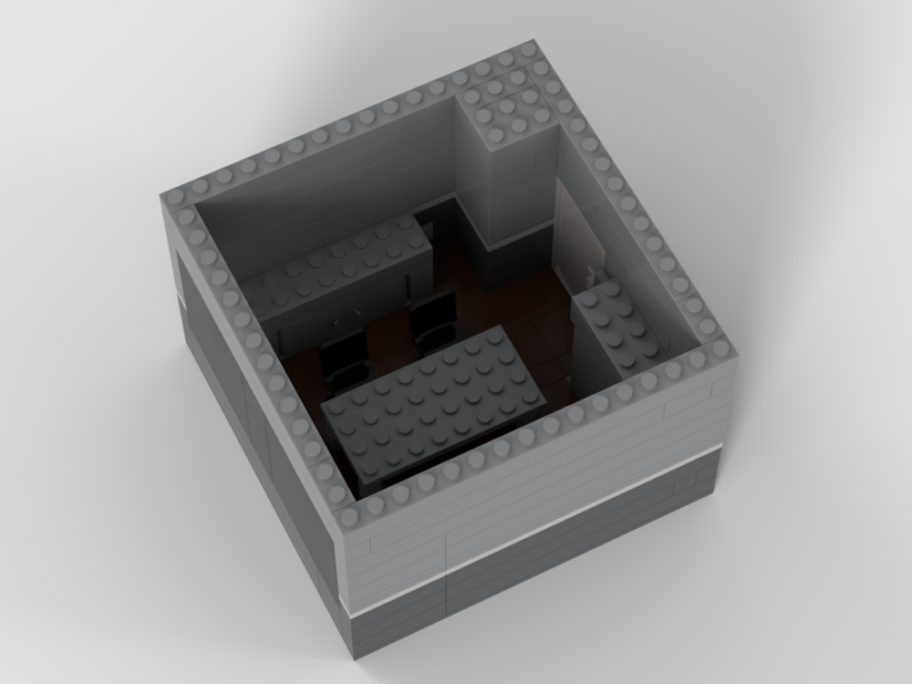 Lego office of Girwizd