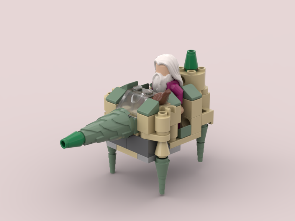 Lego 30435 - Dumbledore's Mech