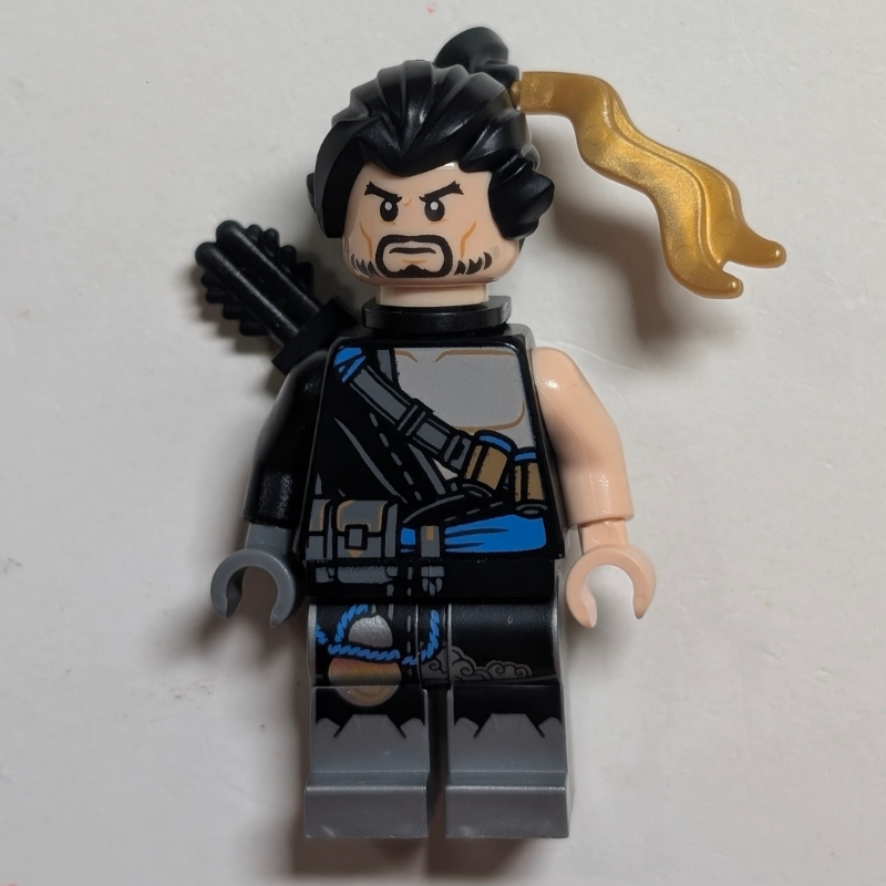 Lego Hanzo