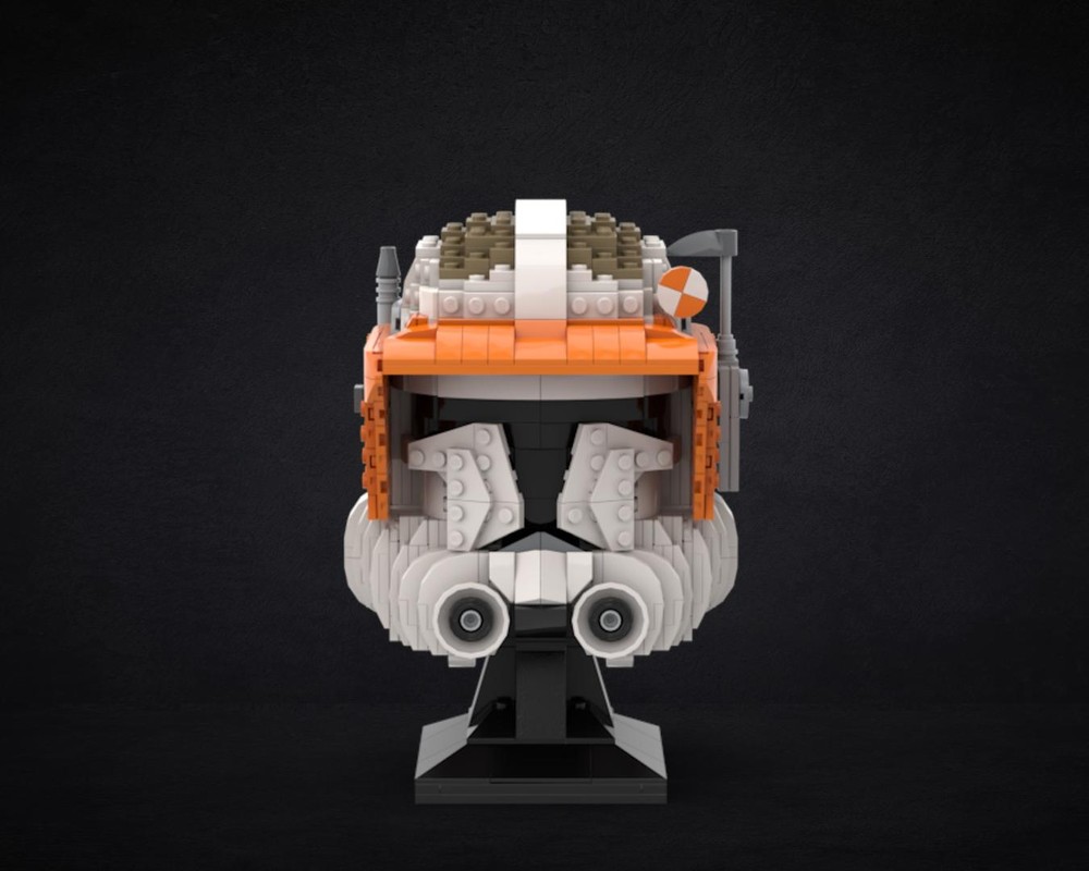 Lego Commander Cody Phase 2