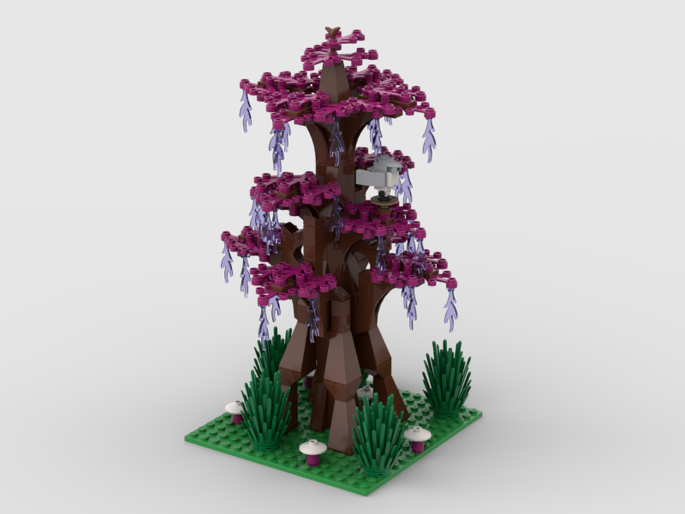 Lego The Elder Tree