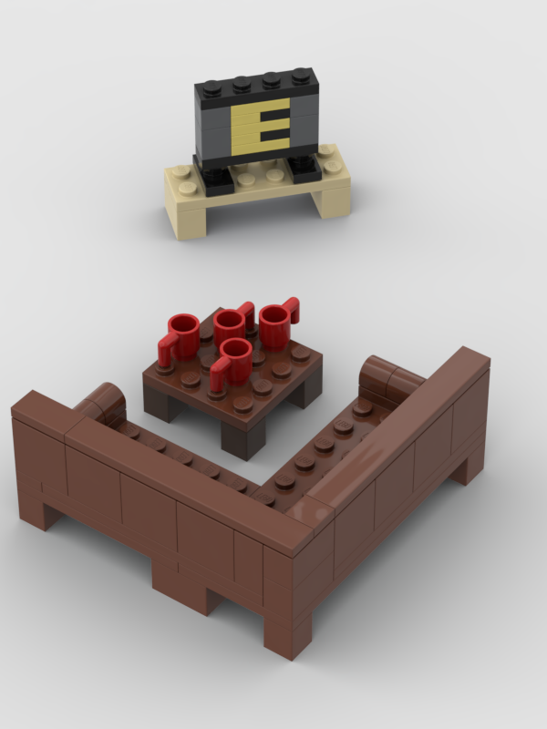 Lego Furniture