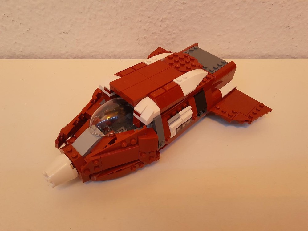Lego 22nd Century Shuttlepod