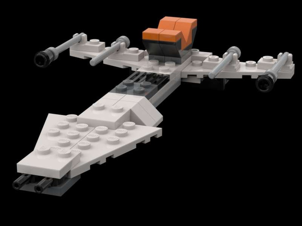 Lego 2x912055 Battlecruiser #01