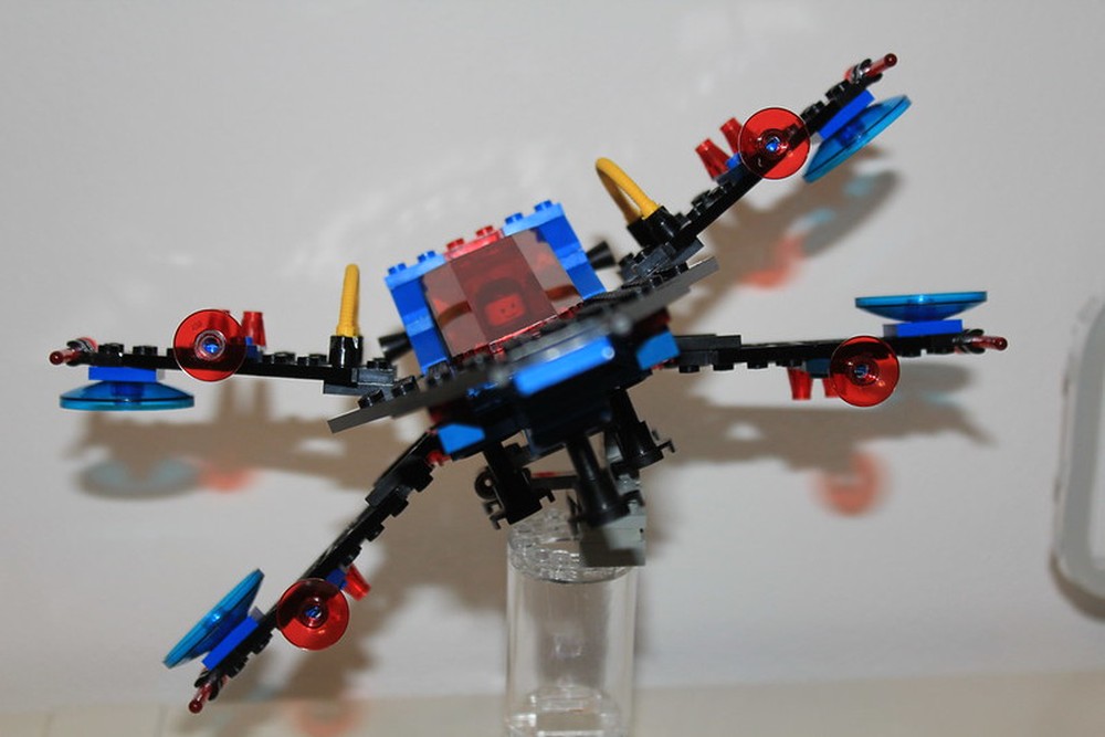 Lego Flyer-X