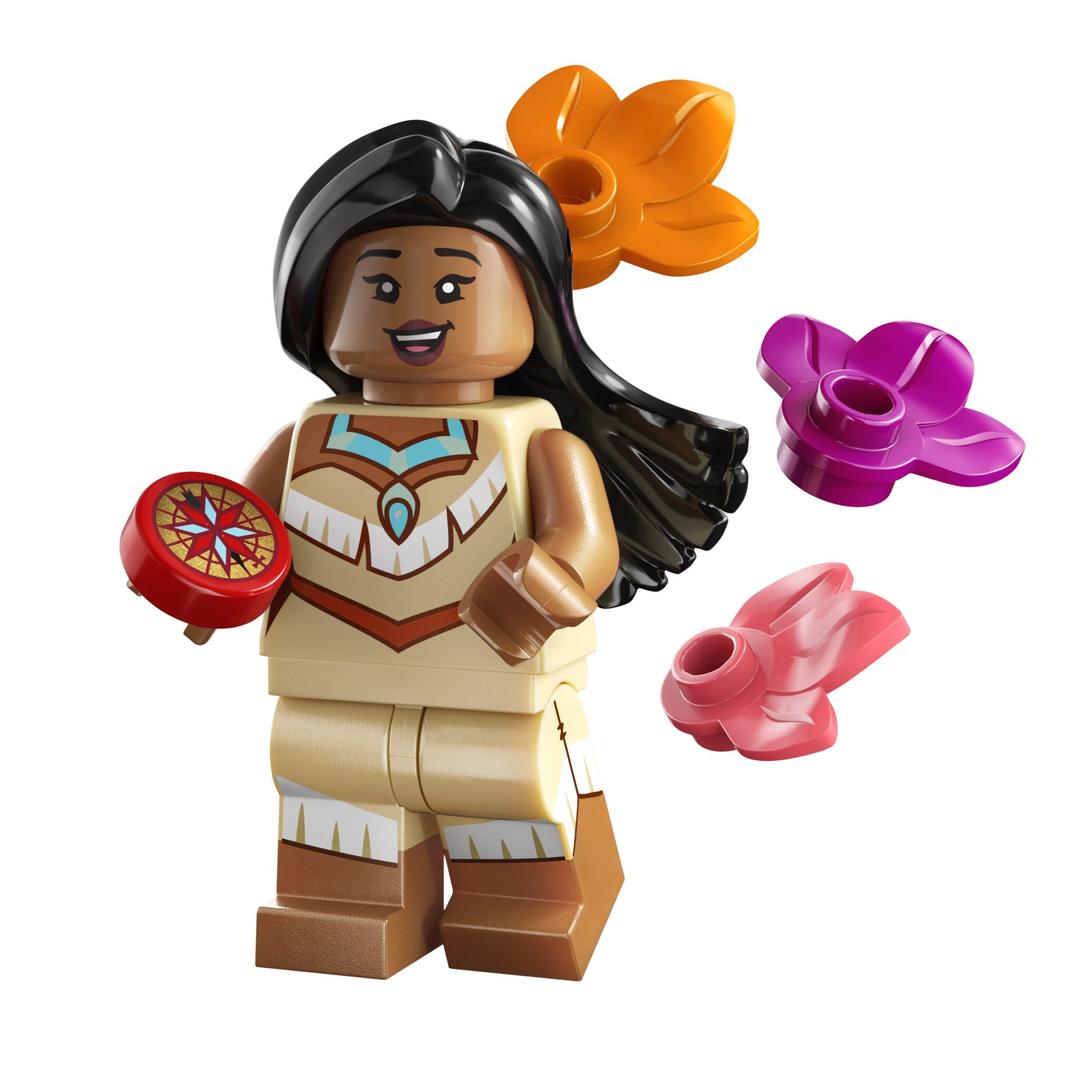 Lego Pocahontas