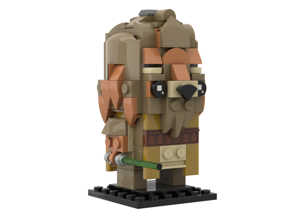 Lego Kelnacca: The Acolyte