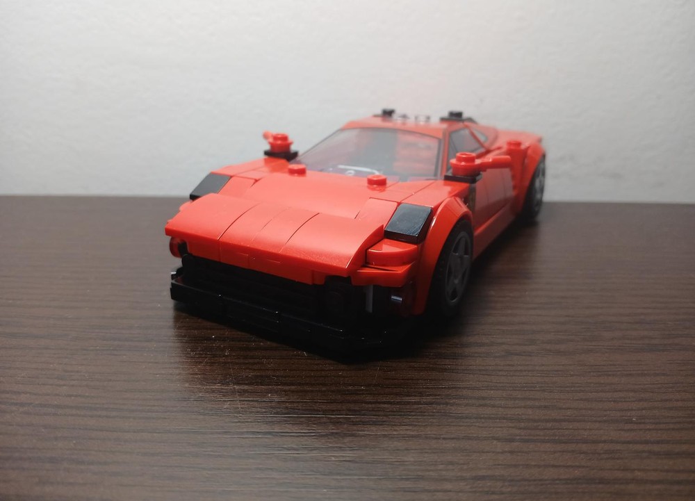 Lego 76934 - Porsche 911