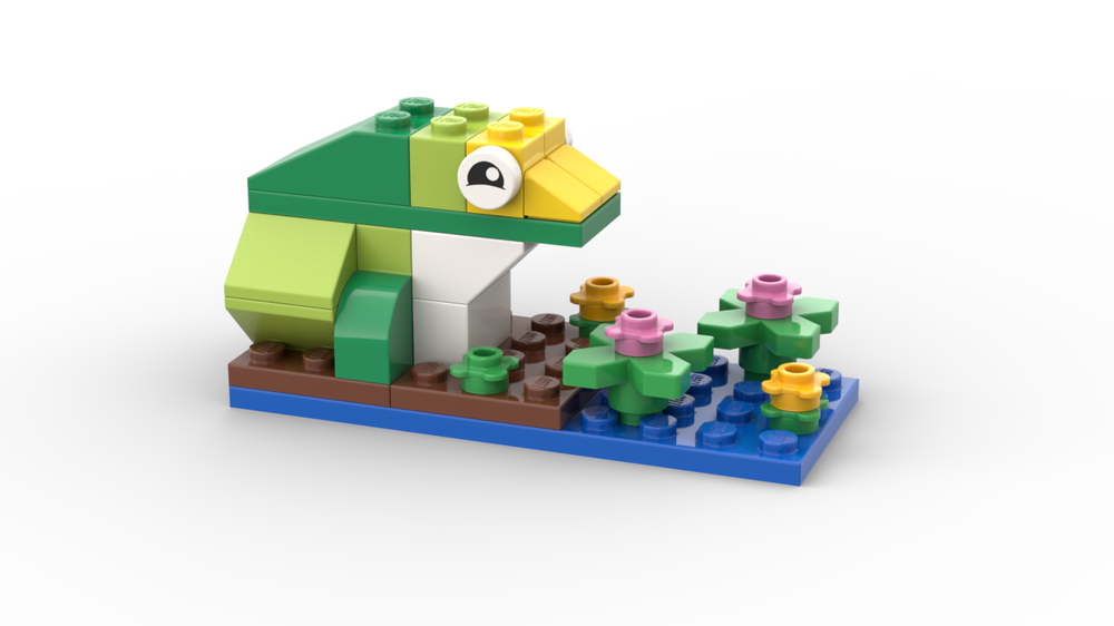 Lego 10705 Frog