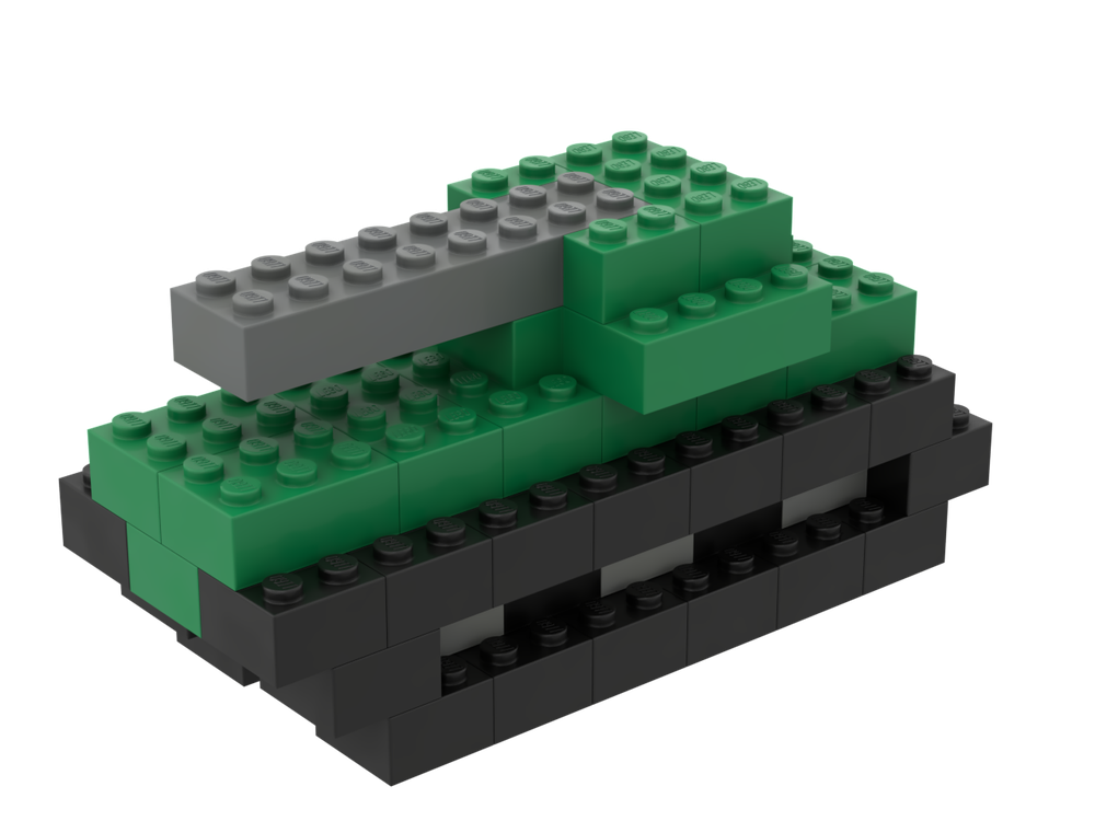 Lego Bricktank