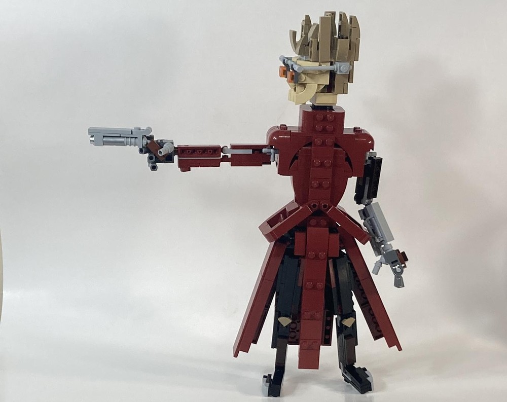 Lego 10290 Classic Vash The Stampede