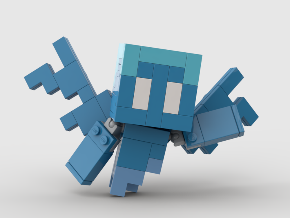 Lego Allay (Pixel accurate)