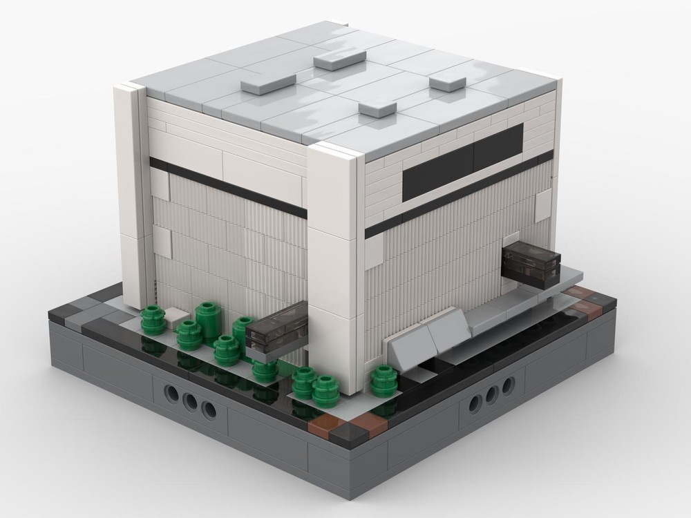 Lego Downtown Club
