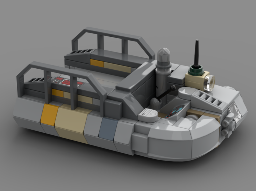 Lego TC-C7 Rebel Troop/Cargo Carrier