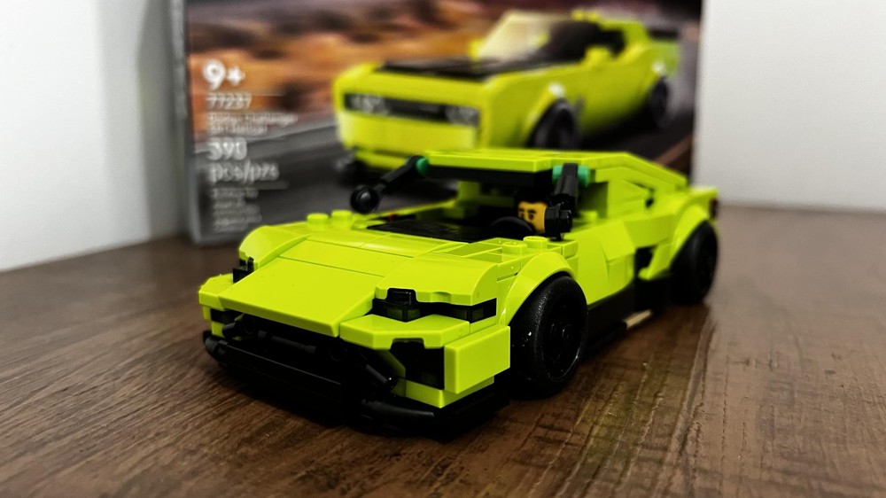 Lego Lamborghini Temerario 77237