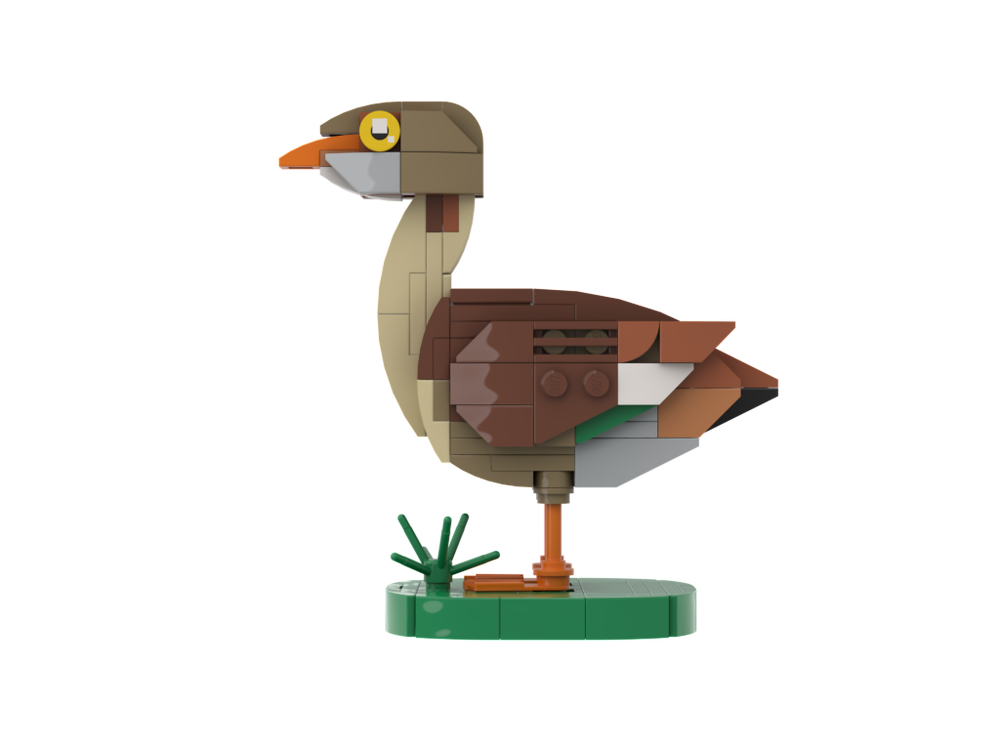Lego Egyptian goose
