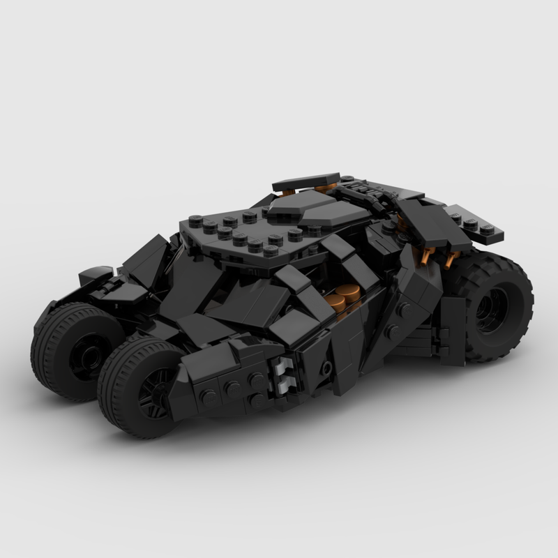 Lego Tumbler