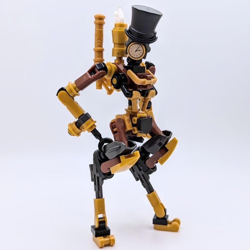Lego Mr. Proteus