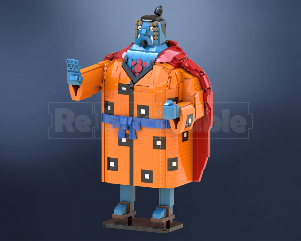 Lego Jinbe