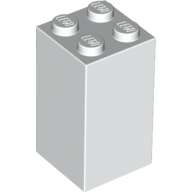 Lego Brick 2 x 2 x 3