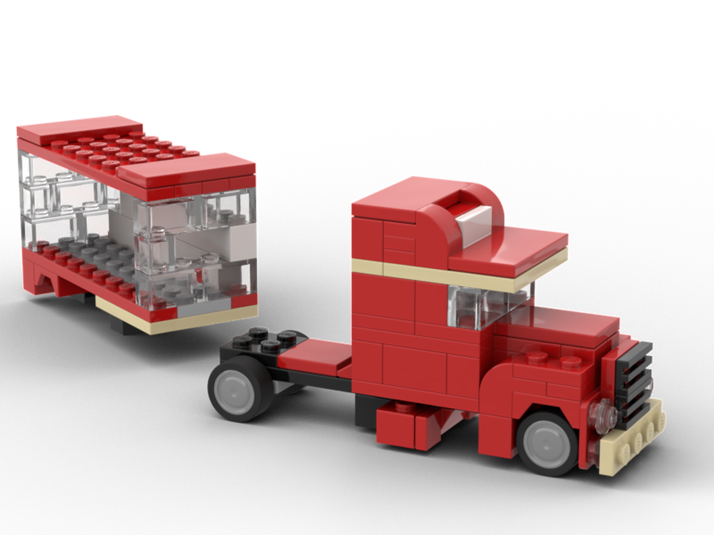 Lego 40220 - Mack