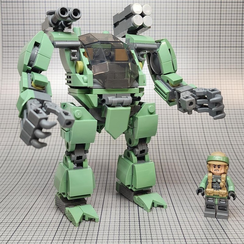 Lego Boss