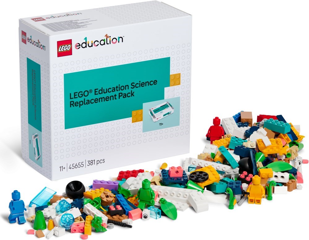 Lego Replacement Pack for Middle School