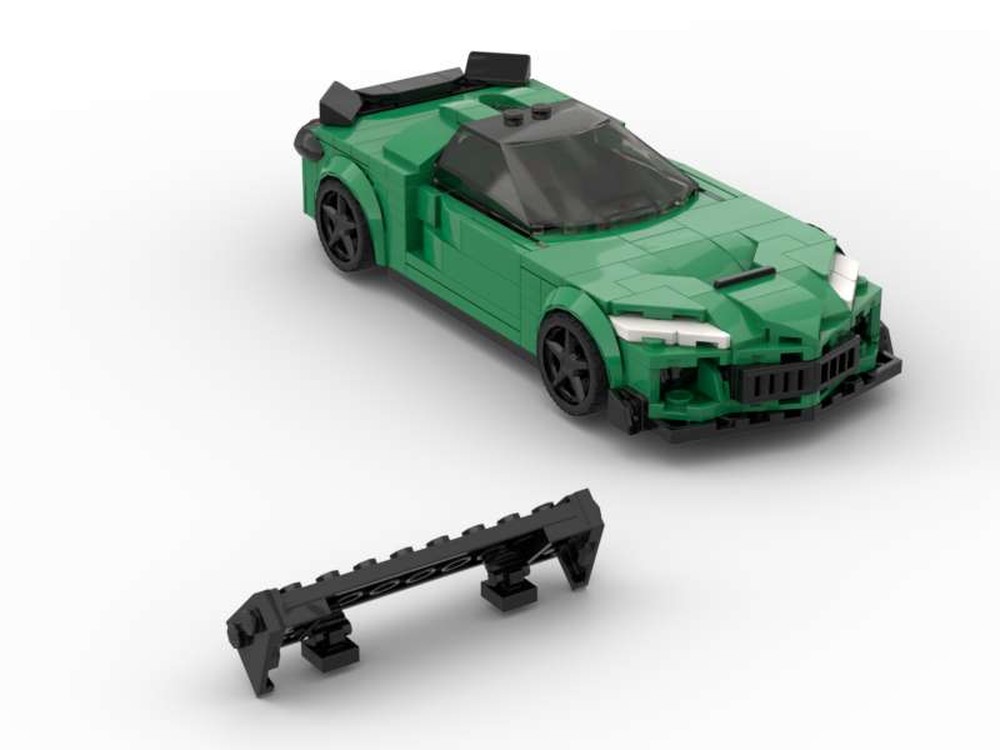 Lego Corvette ZR1X 2026