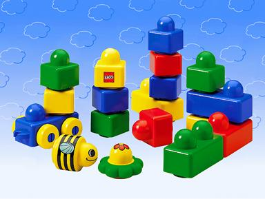 Lego Storage Bee