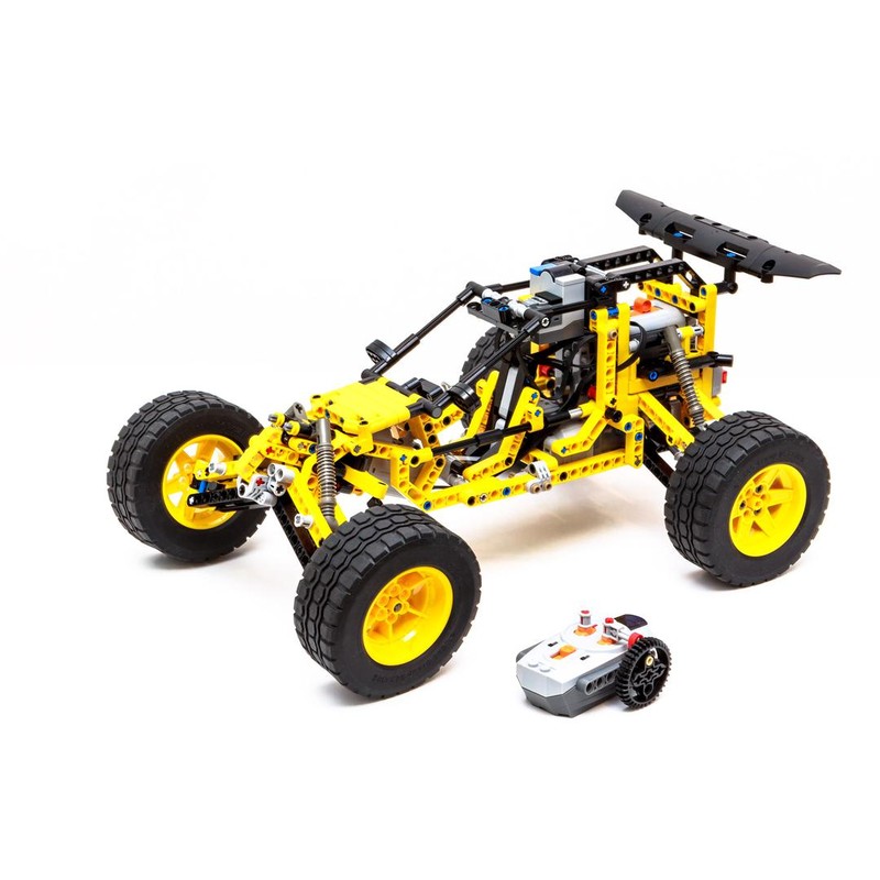 Lego Yellow dune buggy (from 42030)