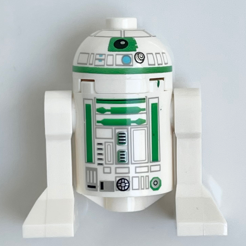 Lego Astromech Droid, R2-A5