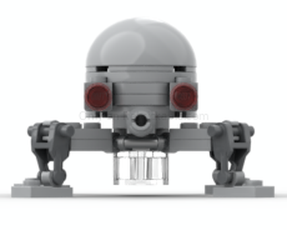 Lego Dwarf Spider Droid