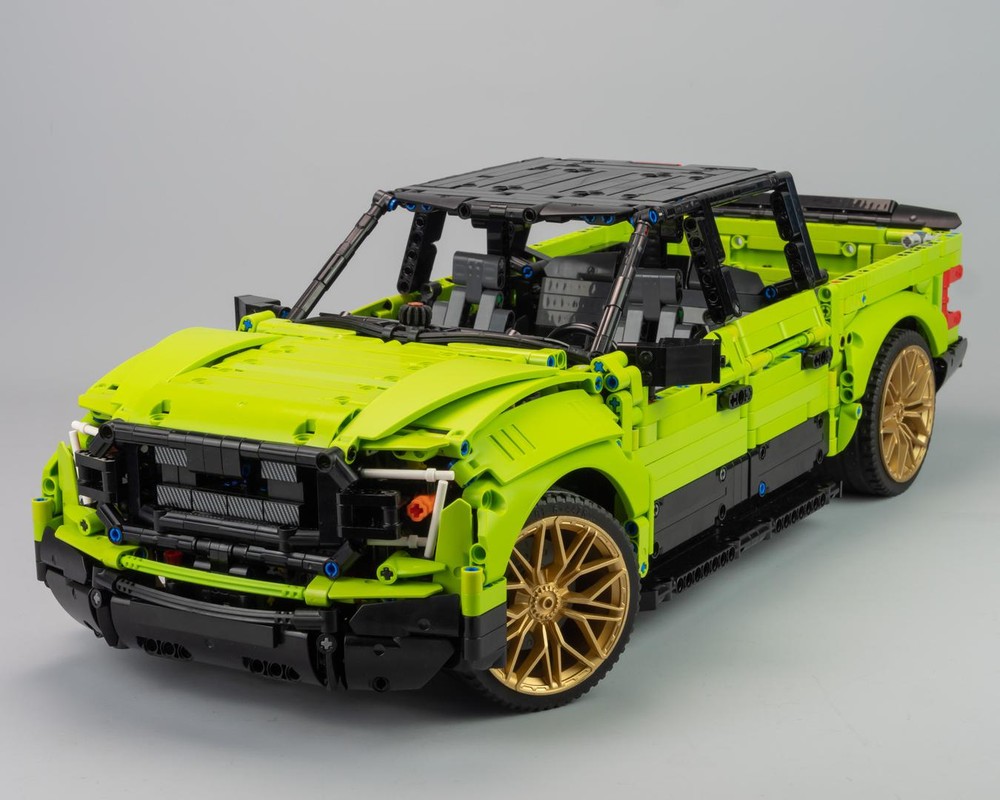 Lego 42115 Model B - Ford F150