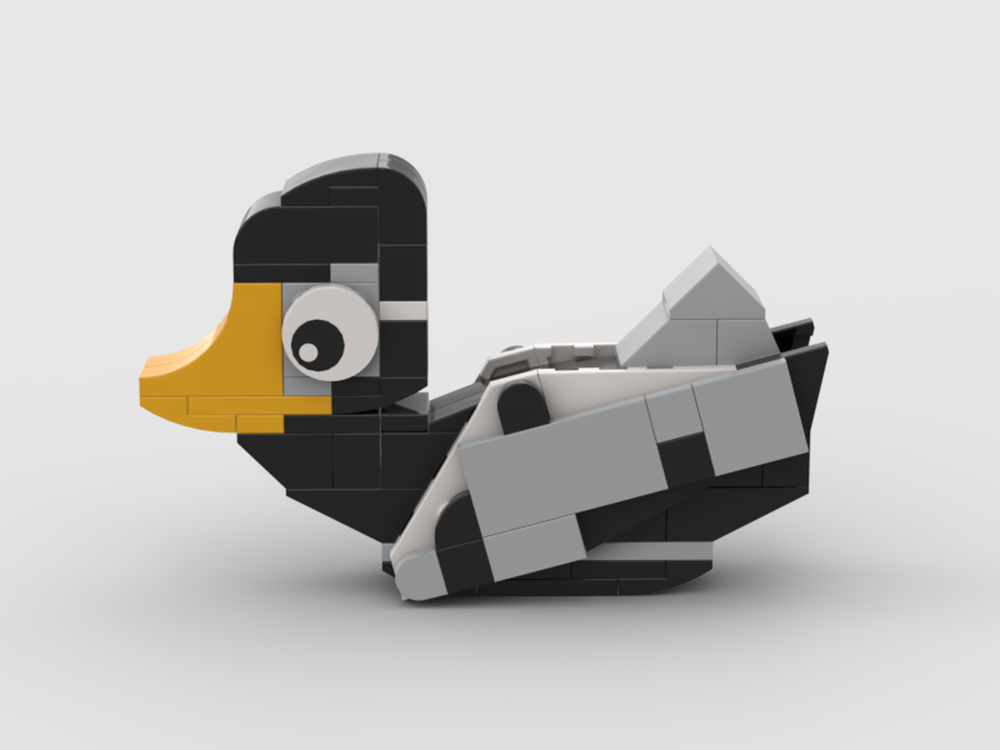 Lego Duck