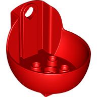 Lego Duplo Ferris Wheel Gondola / Red