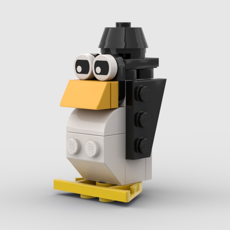 Lego Penguin